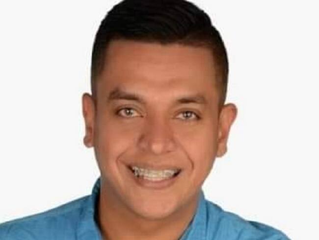 Concejal Jhon Jairo Suárez