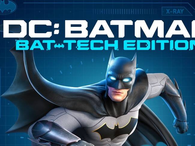 Imagen promocional de Batman Bat-Tech Edition, la nueva app del héroe de la editorial