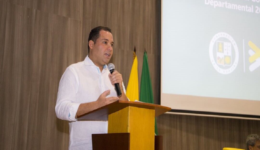 Gobernador de La Guajira, Nemesio Roys