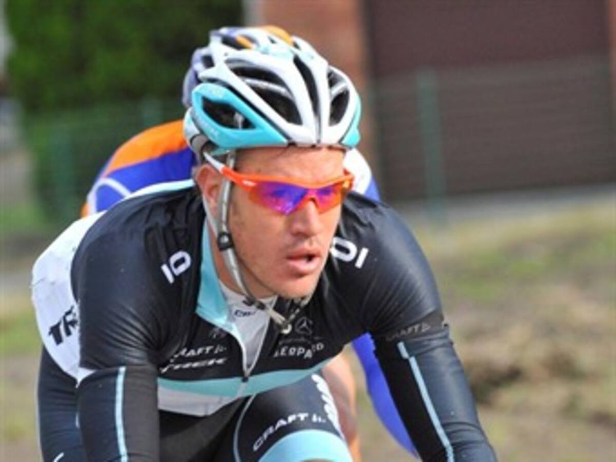 El Giro no anunció la muerte de Weylandt hasta que lo supo su esposa