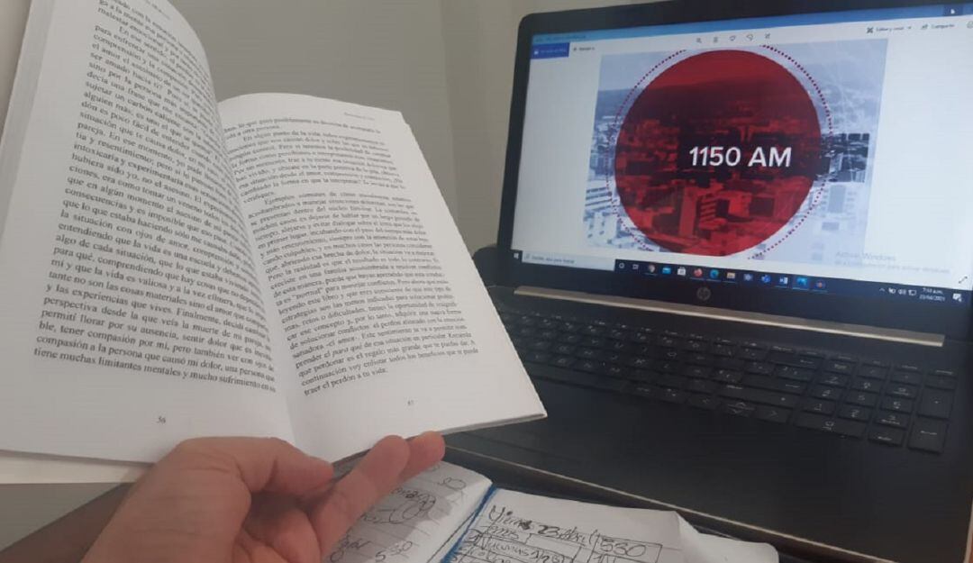 Día del idioma y día mundial del libro