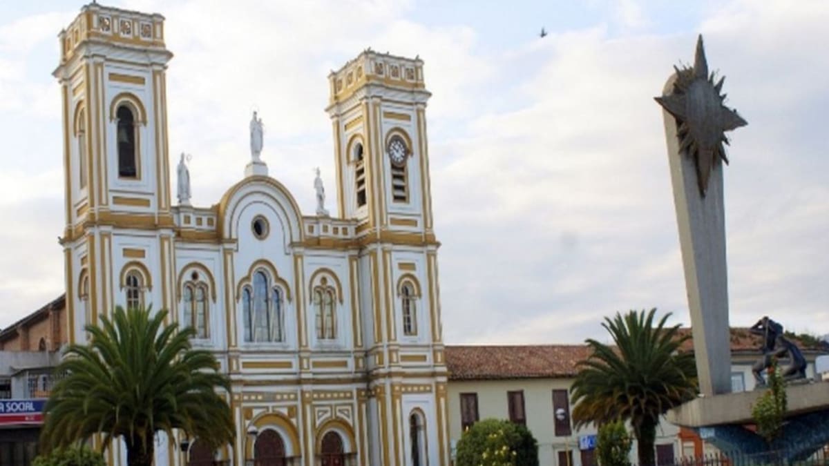 Con una agenda cultura desde la virtualidad Sogamoso vive la Semana Santa