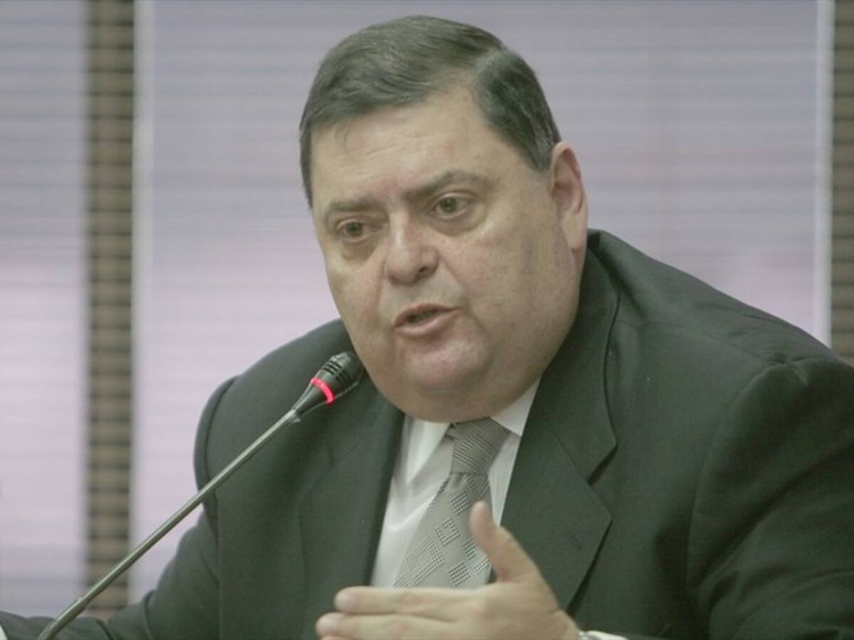 Álvaro García Romero quiere hablar sobre exfiscales y aforados