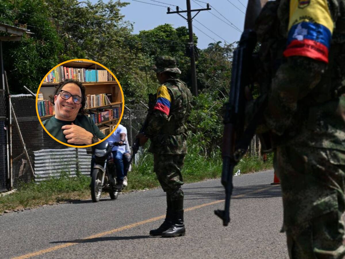 Quiero ser transparente y no me voy a esconder: Wilmar Mejía negó presuntos vínculos con disidencias