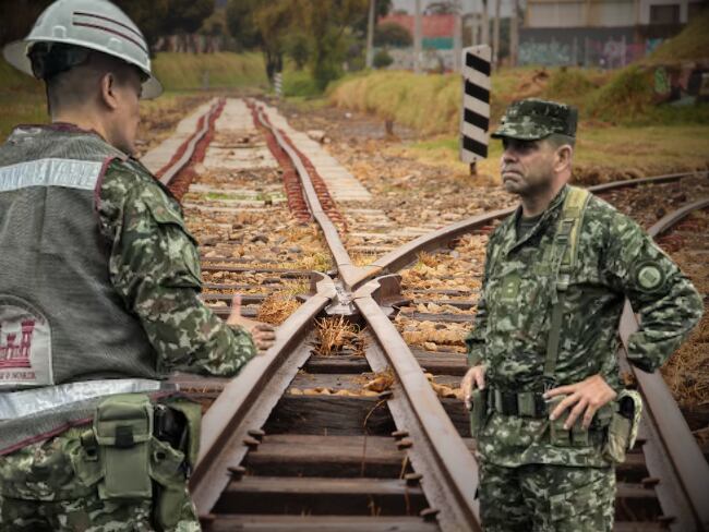 Nuevos batallones de ingenieros militares en el Ejército Nacional.