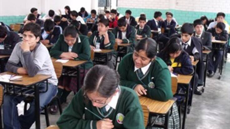 Sólo el 17% de los bachilleres graduados en 2012 lograron acceder a la educación superior