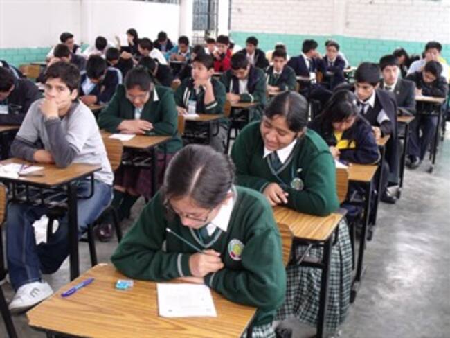 Sólo el 17% de los bachilleres graduados en 2012 lograron acceder a la educación superior