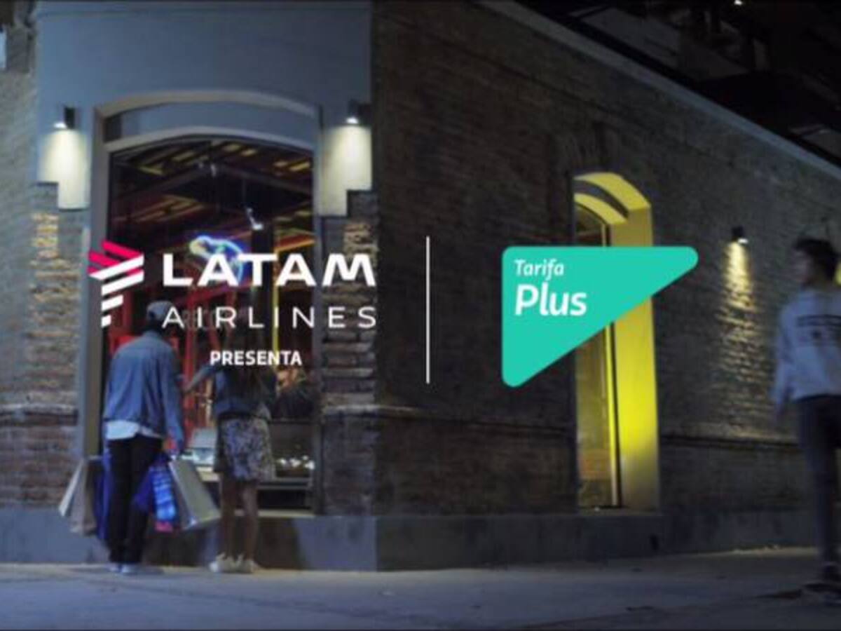 Tarifa Plus LATAM