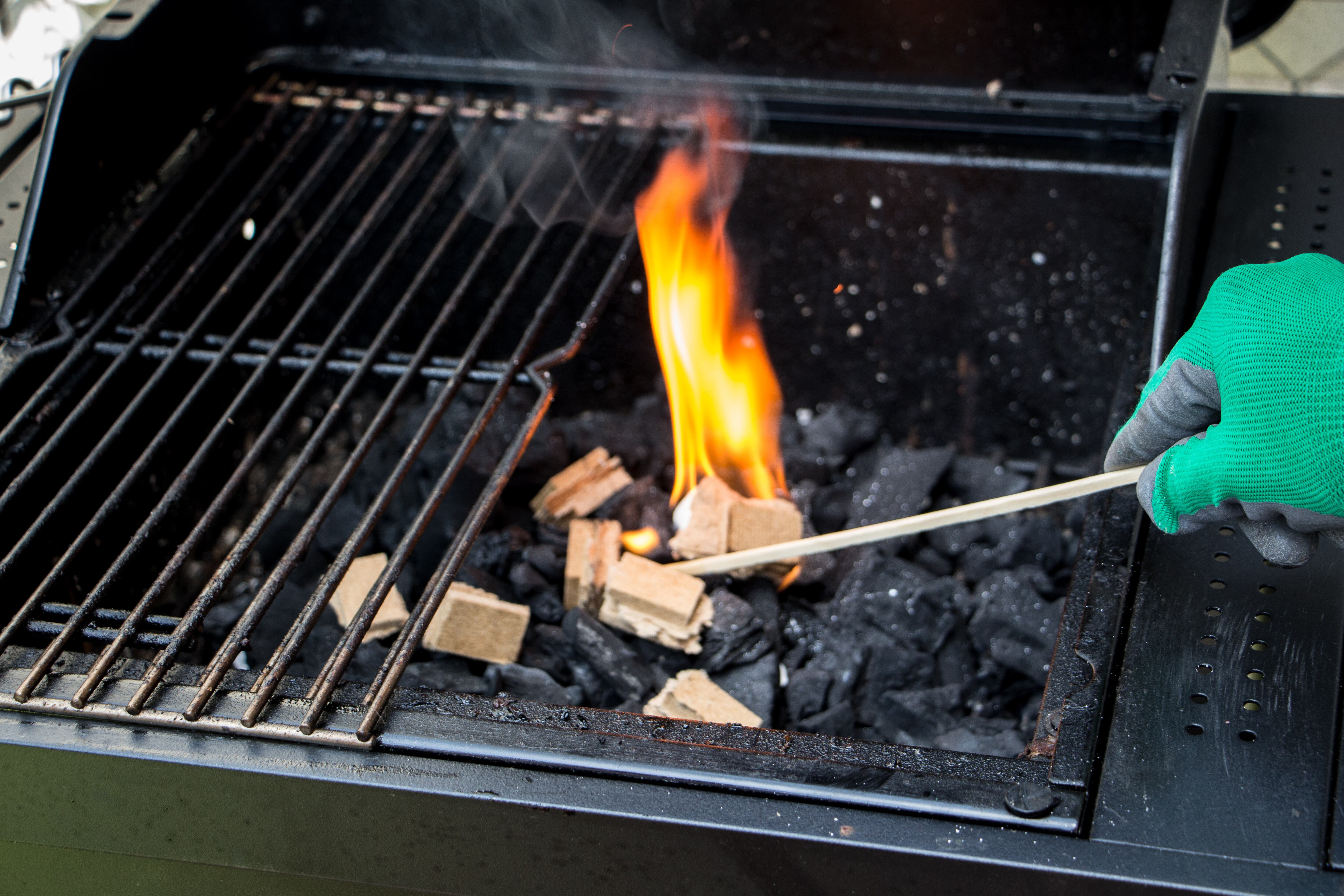 Asado, imagen de referencia (Getty Images).