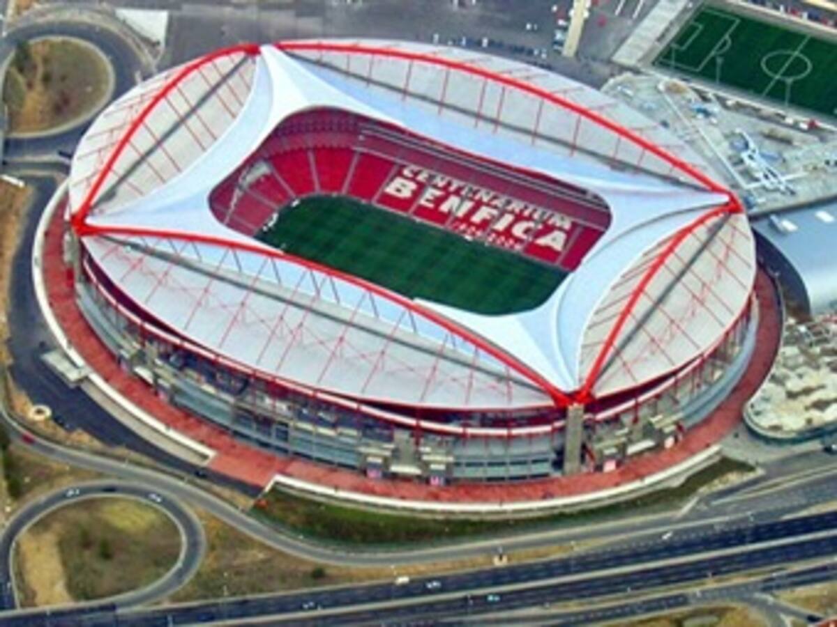 El Estadio de la Luz de Lisboa recibirá la final de Liga de Campeones 2014