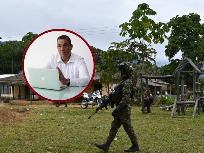 “No pueden confrontar violentamente”: Coronel (r) explica limitaciones de soldados ante asonadas