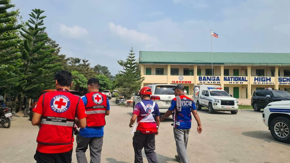 Seis muertos y 17 heridos tras un tiroteo en una escuela al sur de Filipinas