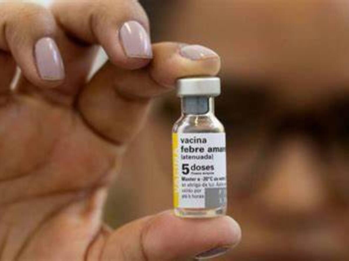 Puntos de vacunación contra la fiebre amarilla en Bucaramanga. ¿En qué barrios hay?