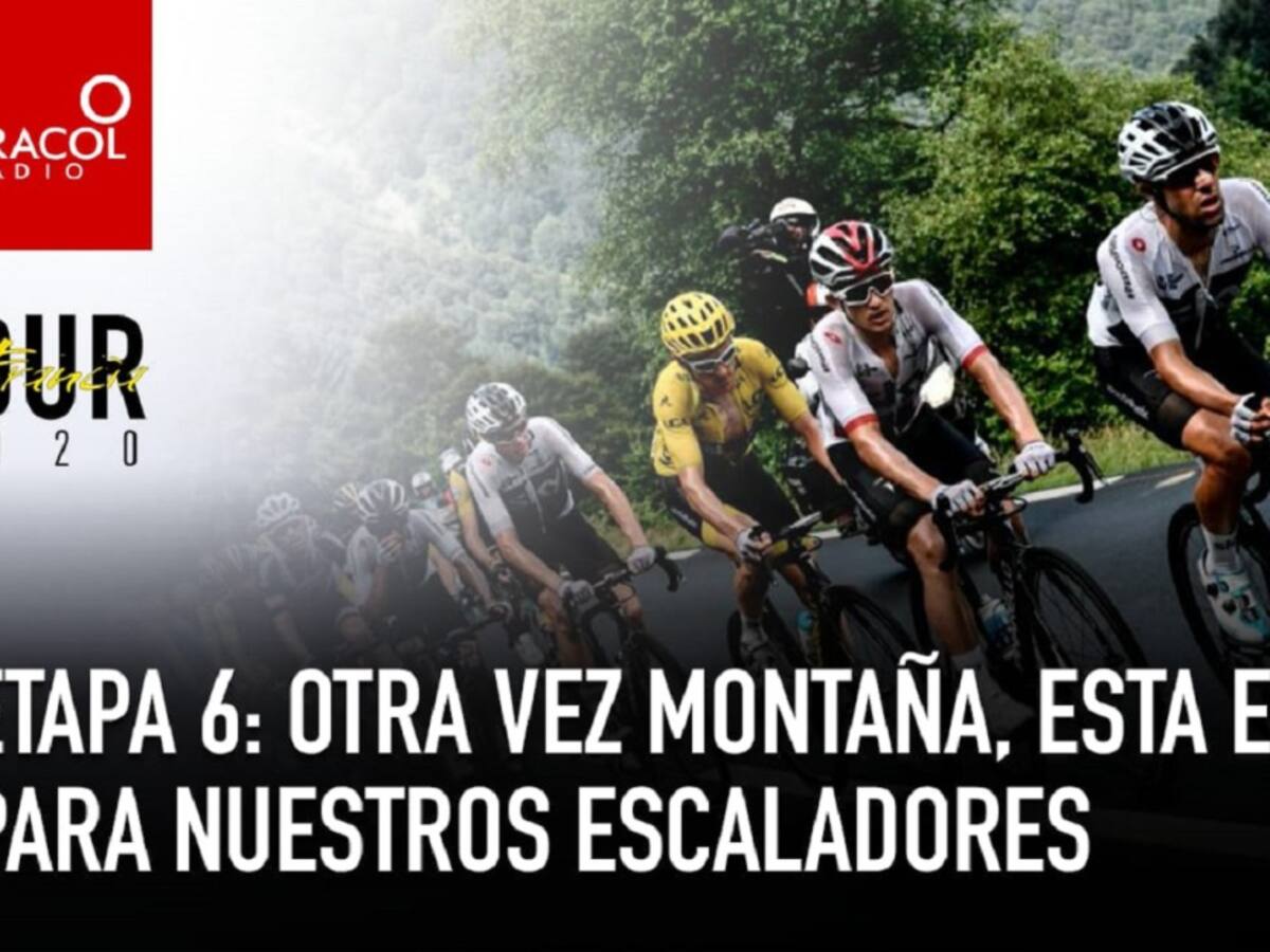 La Polla de Piolín: Roglic, el gran favorito en el regreso de la montaña