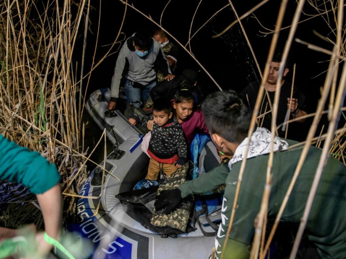 Mayoría de abusos a niños migrantes ocurren en cruce de frontera: Castillo