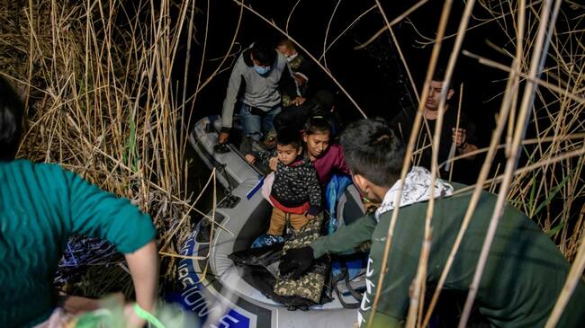 Migración y abusos frontera Estados Unidos - México