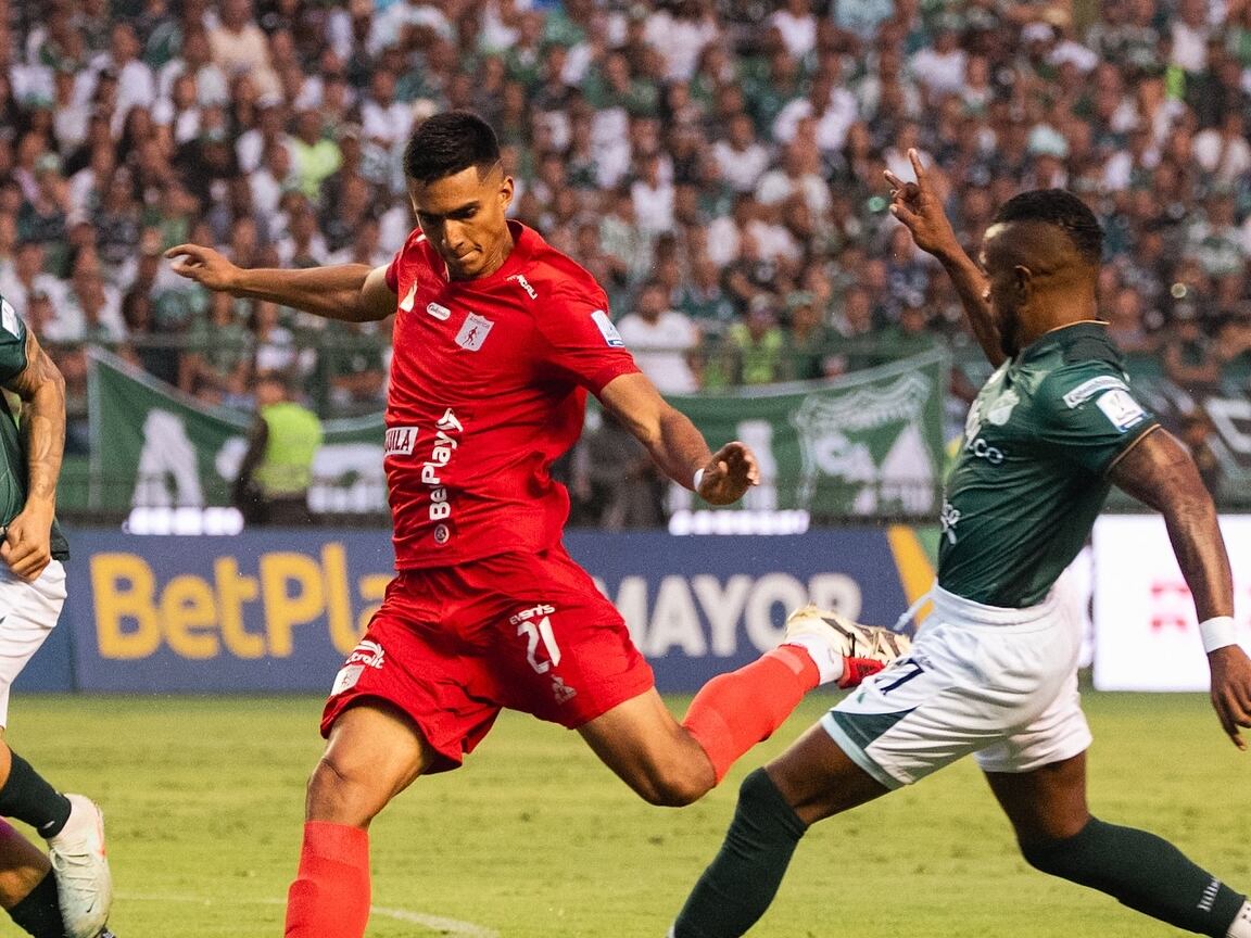 Clásico entre Deportivo Cali y América / @AmericadeCali