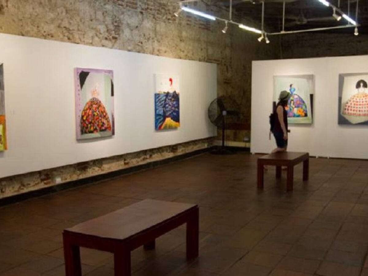 Inician celebración de los 50 años del Museo de Arte Moderno de Cartagena