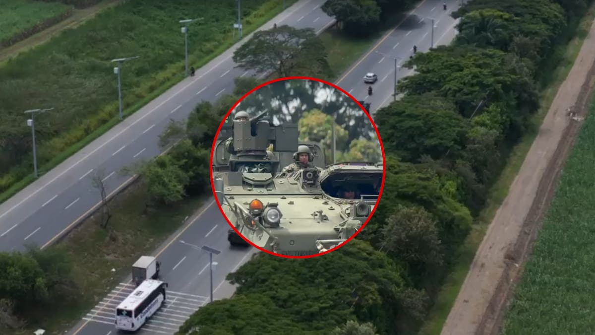 Con 21 puestos de control policial refuerzan seguridad en el Valle y accesos a Cali