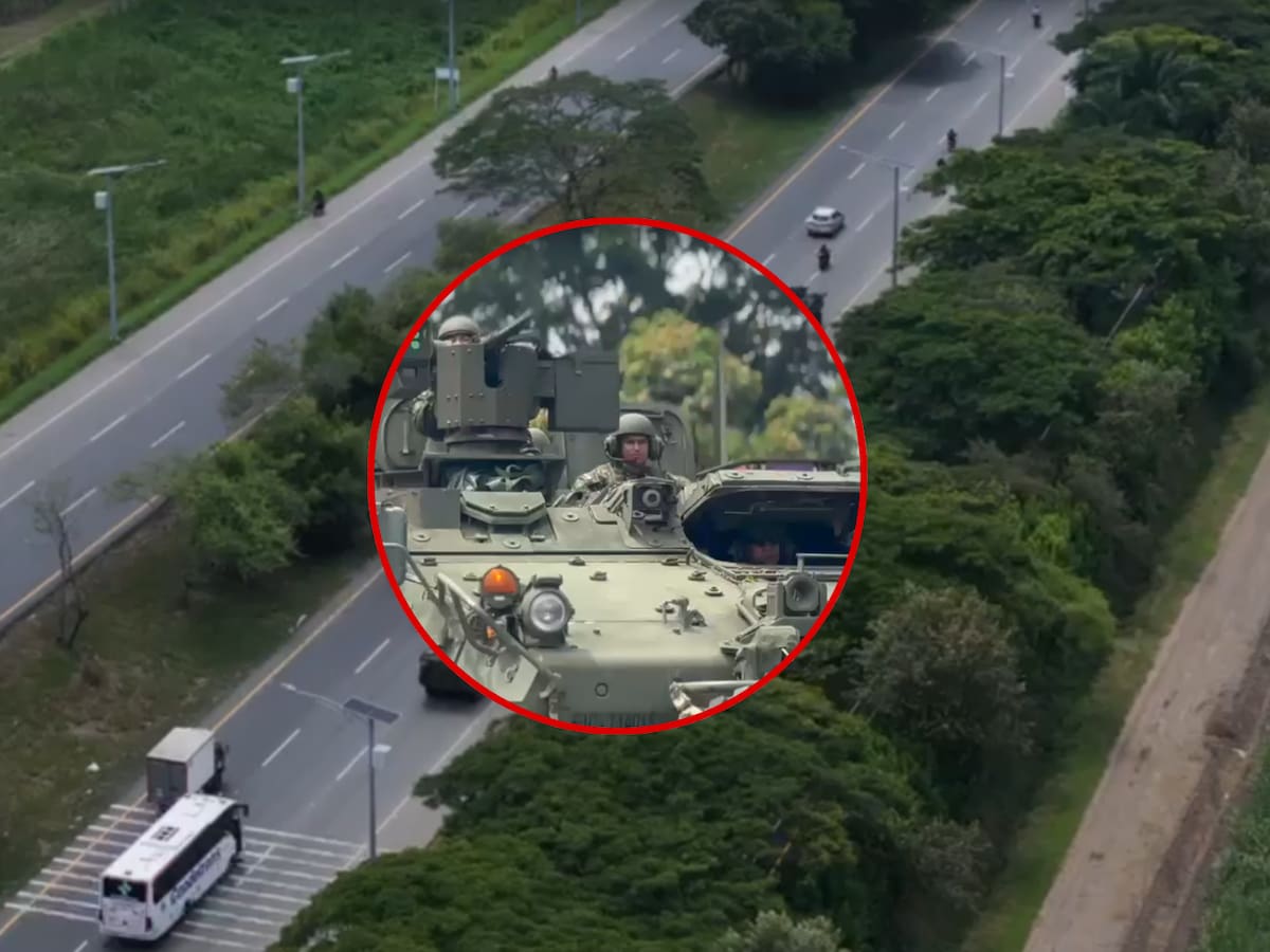 Con 21 puestos de control policial refuerzan seguridad en el Valle y accesos a Cali