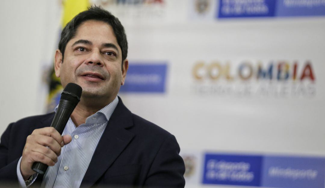 Guillermo Herrera, Presidente de Camacol