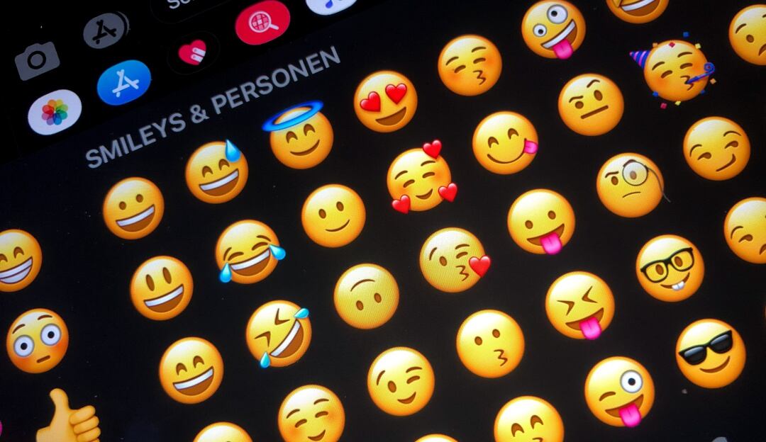 Emoticones populares