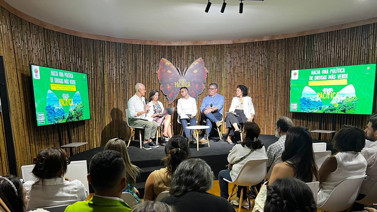 54 especies en Colombia están en peligro de extinción, por aumento de cultivos ilícitos