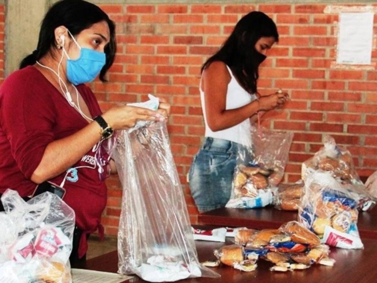 Priorizarán entrega del PAE a niños en presencialidad
