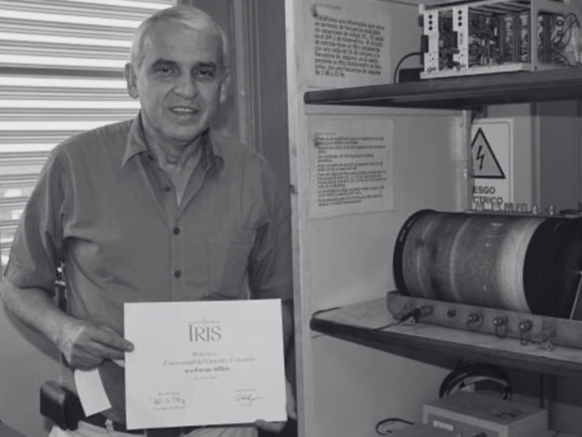 Murió en Armenia el ingeniero que alertó sobre el terremoto del 25 de enero de 1999