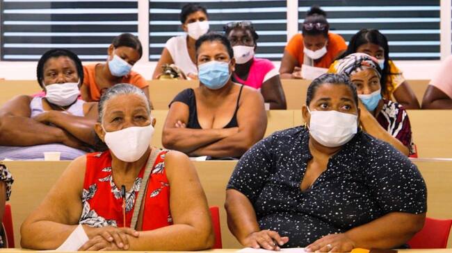 IPCC y SENA lideran esta actividad a través de competencias laborales