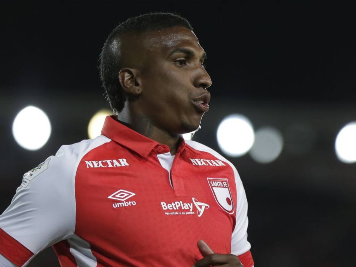 Johan Arango tiene nuevo equipo y será rival de Millonarios