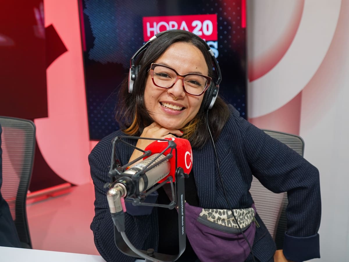 Propone gobierno sin ‘Benedettis’ ni ‘Abudines’: Jennifer Pedraza habla de campaña de Sergio Fajardo