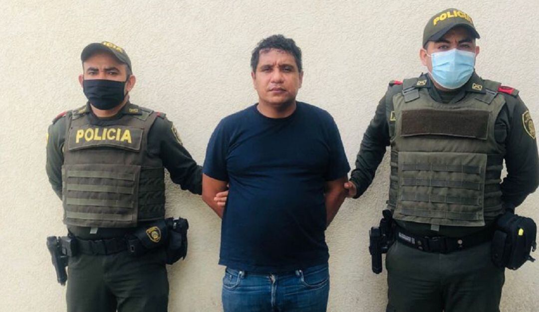 Alias ‘Alvarito’ o ‘El Abogado’ es investigado por su presunta responsabilidad en ocho homicidios cometidos en la ciudad