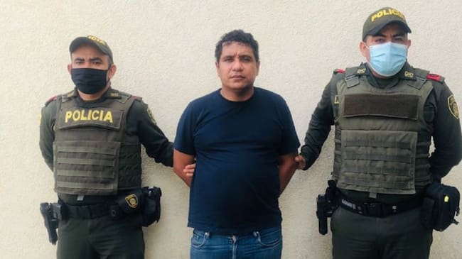 Alias ‘Alvarito’ o ‘El Abogado’ es investigado por su presunta responsabilidad en ocho homicidios cometidos en la ciudad
