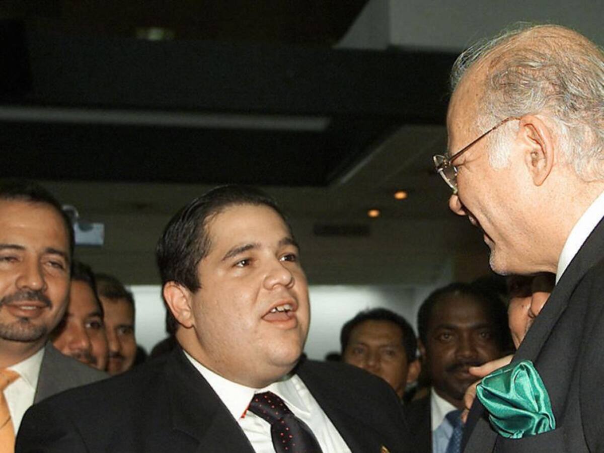 Jacobo Bucaram enfrenta cargos en Ecuador por concierto para delinquir