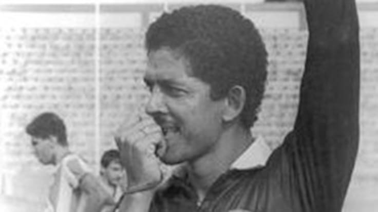 Afirman que Álvaro González conocía quién mató al árbitro Álvaro Ortega