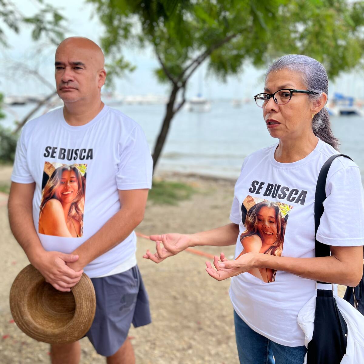 Casi un año después de su desaparición ordenan nueva búsqueda de Tatiana Hernández en el mar
