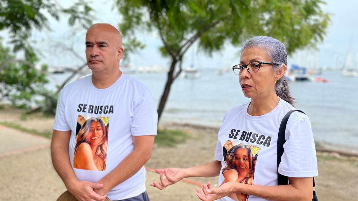 Casi un año después de su desaparición ordenan nueva búsqueda de Tatiana Hernández en el mar