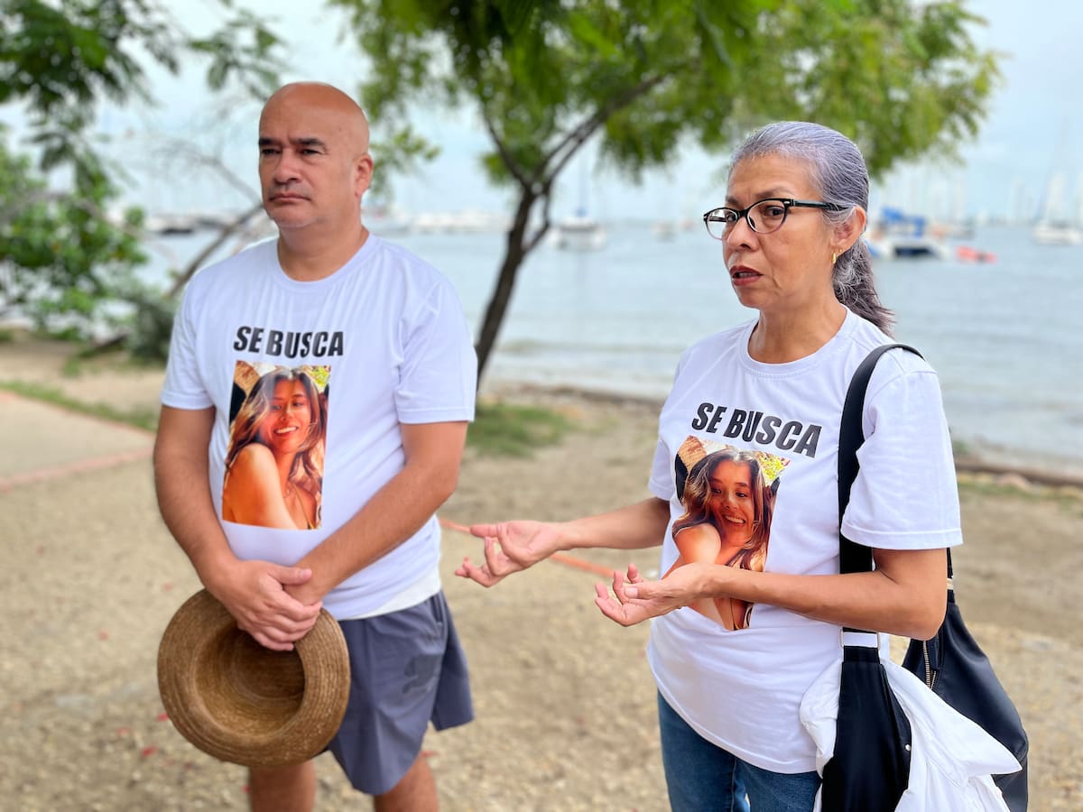 Casi un año después de su desaparición ordenan nueva búsqueda de Tatiana Hernández en el mar