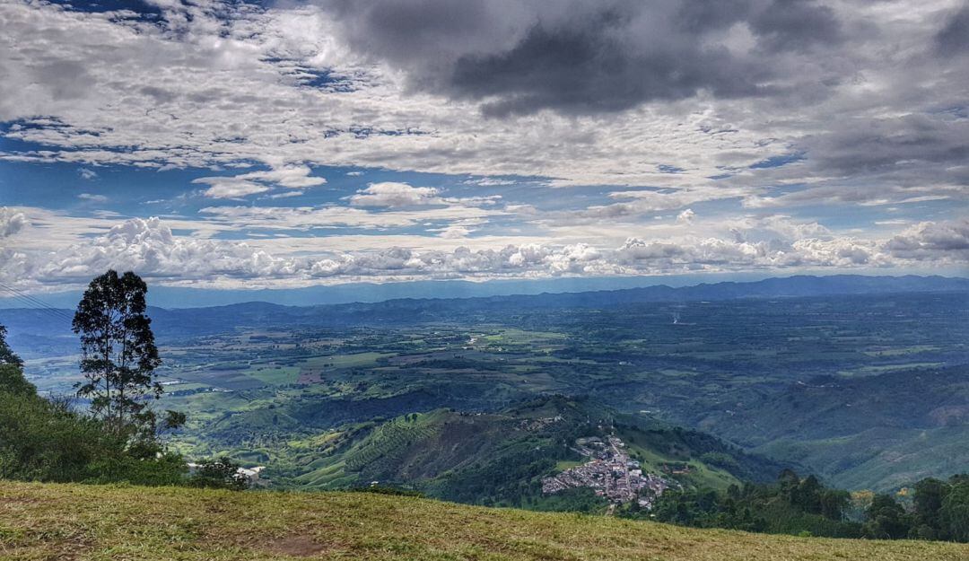 Paisaje en Buenavista
