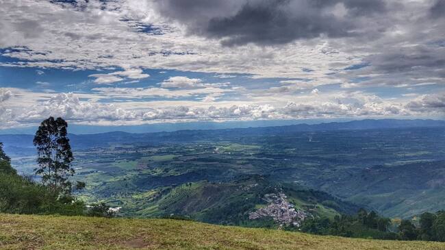 Paisaje en Buenavista