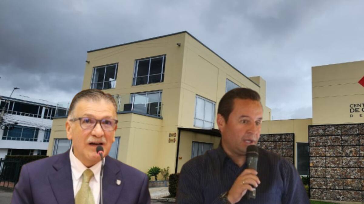 Ratifican sanción contra directivos de la Cámara de Comercio de Tunja por desacato