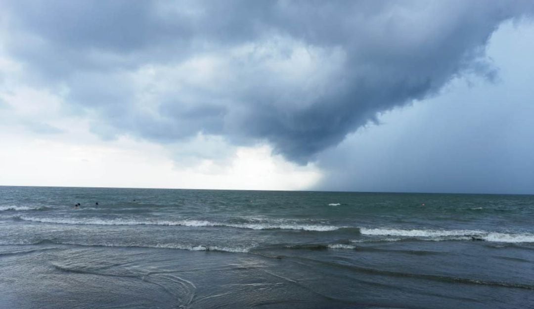 Como consecuencia de la Tormenta Tropical Elsa en su tránsito por el Mar Caribe