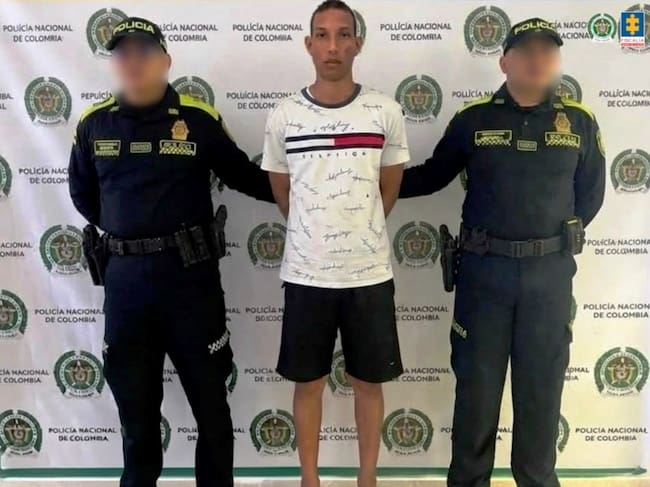 En Cartagena aseguran a un hombre señalado de asesinar a otro durante una riña