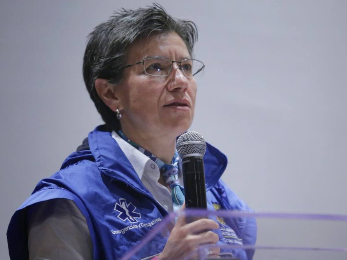 Claudia López es nominada al premio Alcalde Mundial 2021