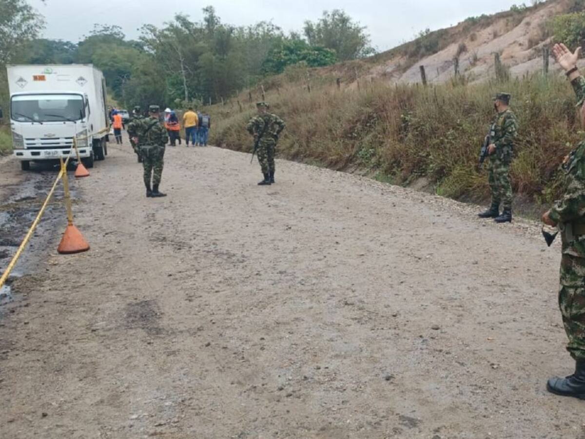 Refuerzan vigilancia en el norte de Caquetá tras ataque armado