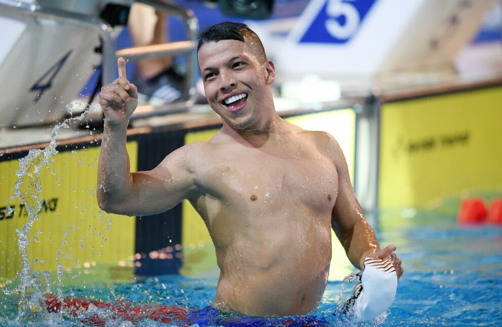 Nelson Crispin / Getty Images