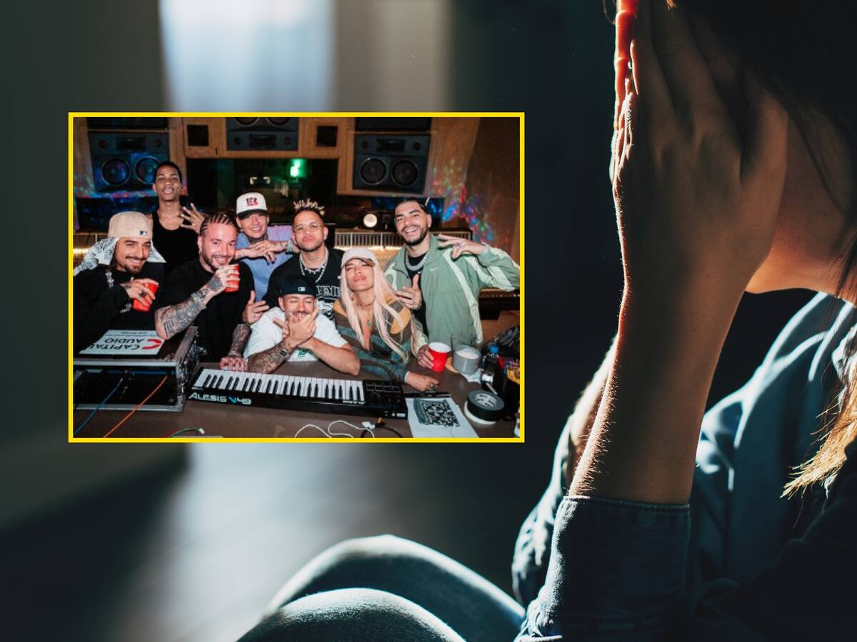 Polémica +57: Piden a ICBF capacitar a Karol G, Maluma, Balvin, Feid, Blessd y Ryan Castro