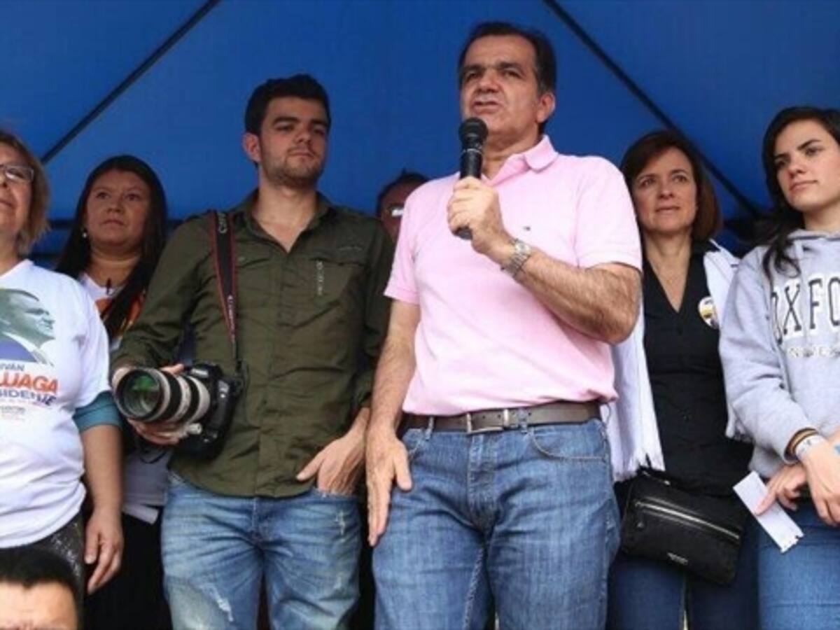 Fiscalía rechaza interrogatorio vía Skype a David Zuluaga