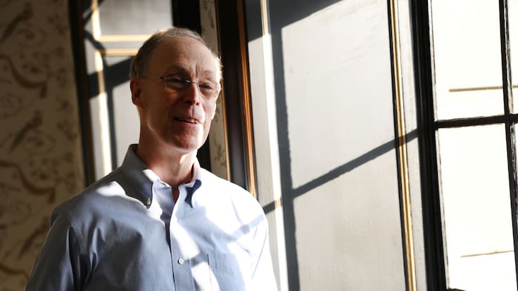 Douglas Diamond, Nobel de Economía, habla en La W